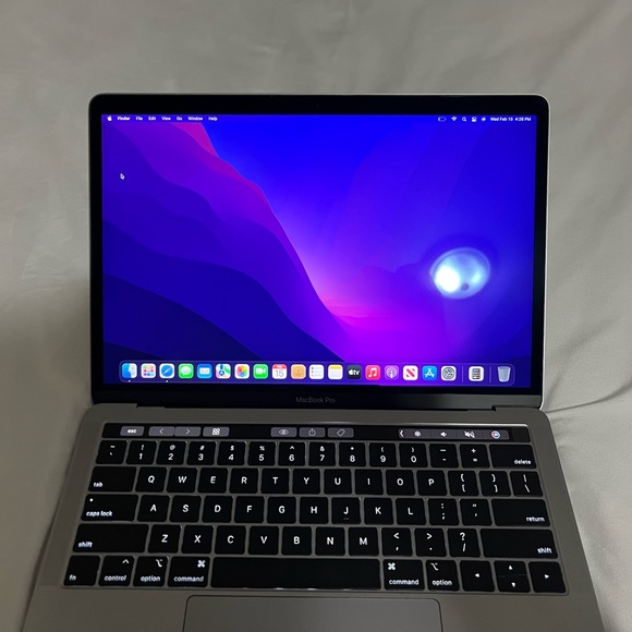 2018 MacBook Pro